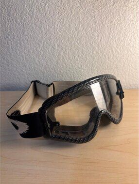 OAKLEY CarbonFiber Ski Goggles